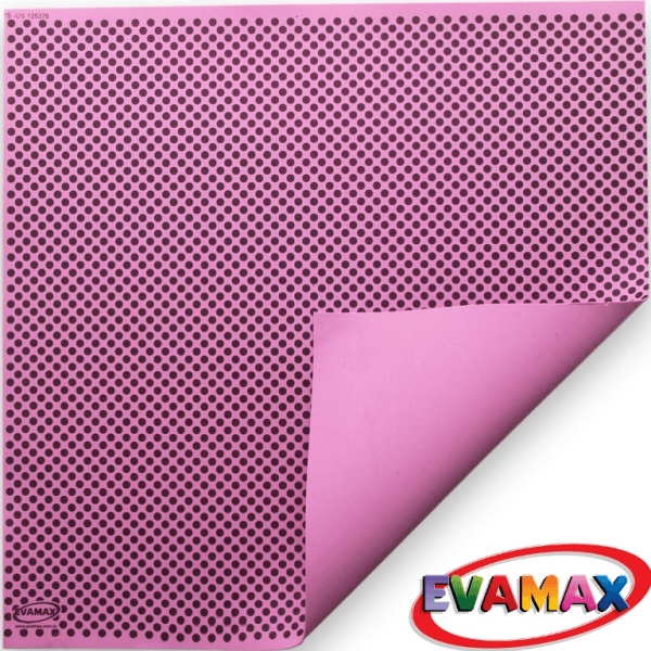 Pacote De Eva 10 PÇ 60 X 40 Cm 2 Mm Evamax 3701