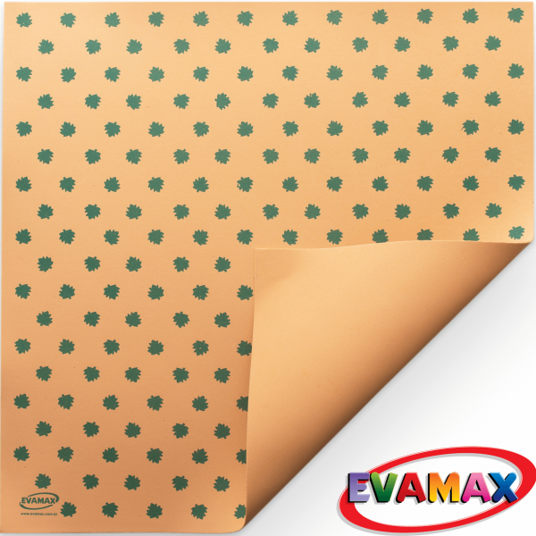 Eva Decorado Folha Granel Evamax 2278