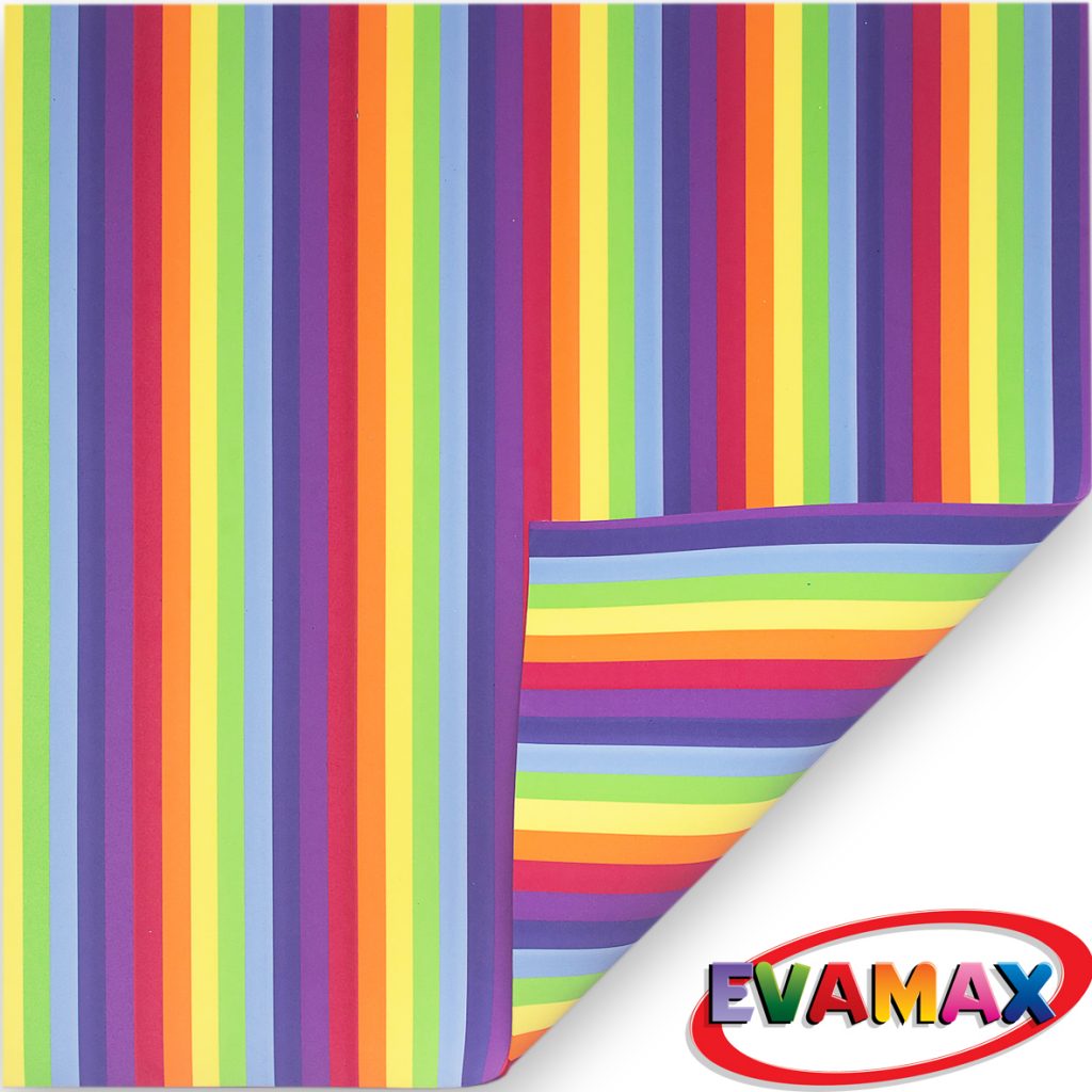 Folha De Eva Texturizada 40x48cm Granel Evamax 0385